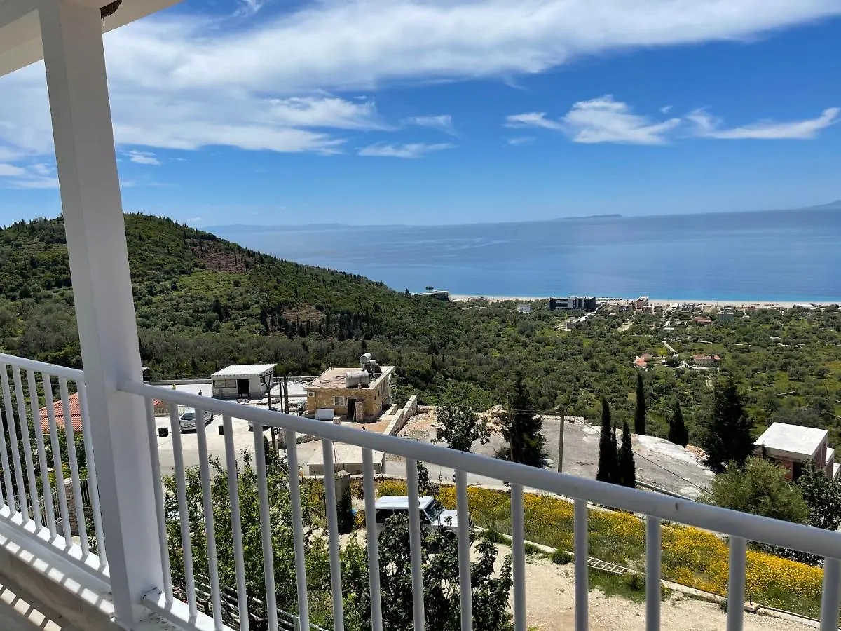 Hotel Persephone Himarë Albanien