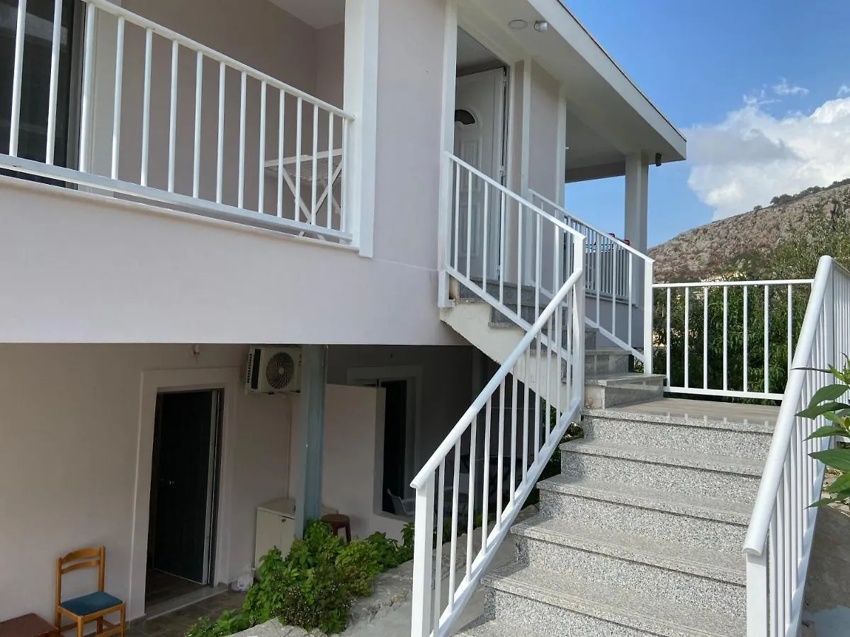 Gasthof Hotel Persephone Himarë Albanien