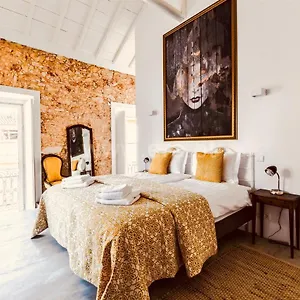  Appart hôtel Alma Da Vida Ferragudo Portugal