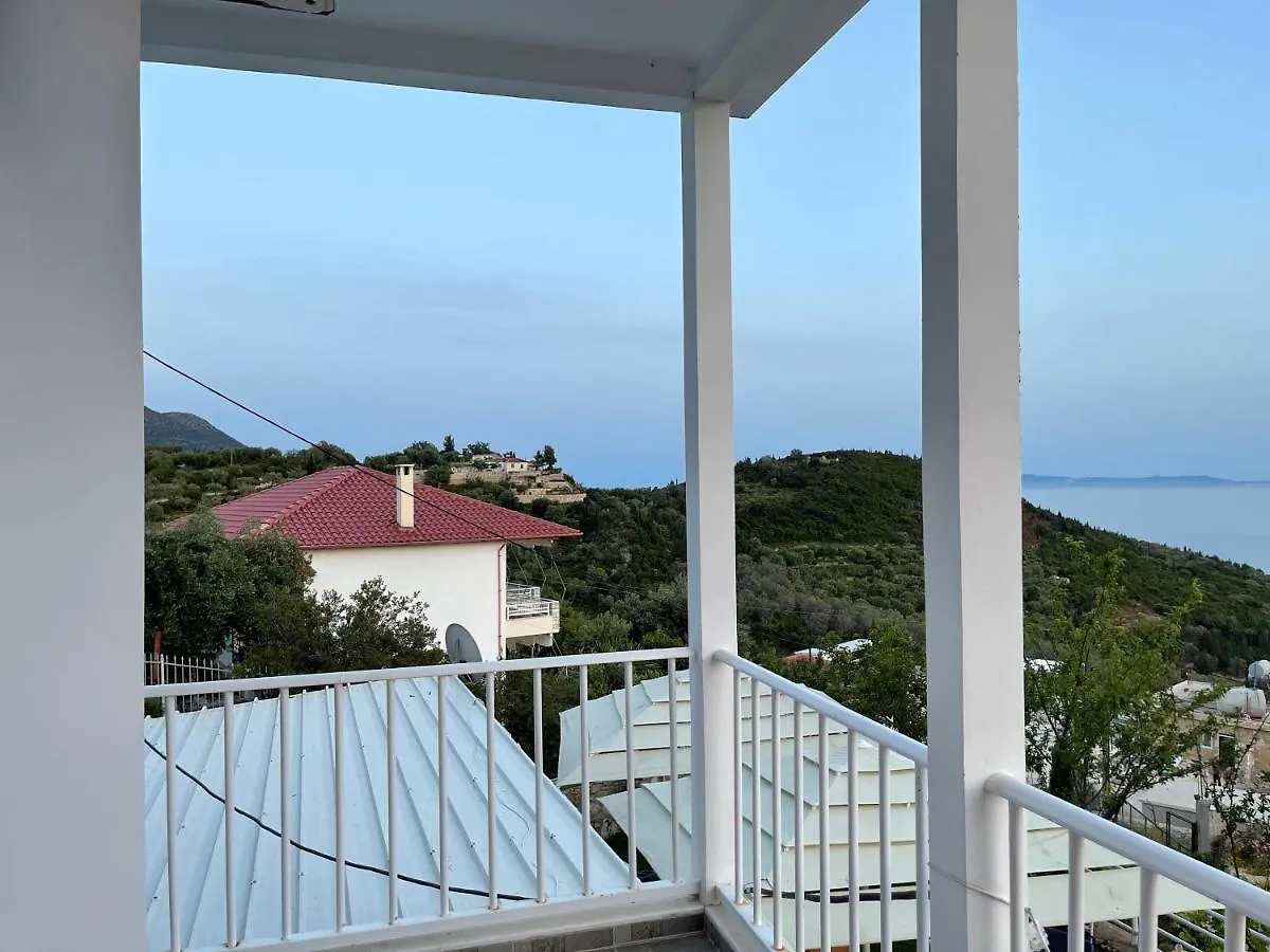 Hotel Persephone à Himarë