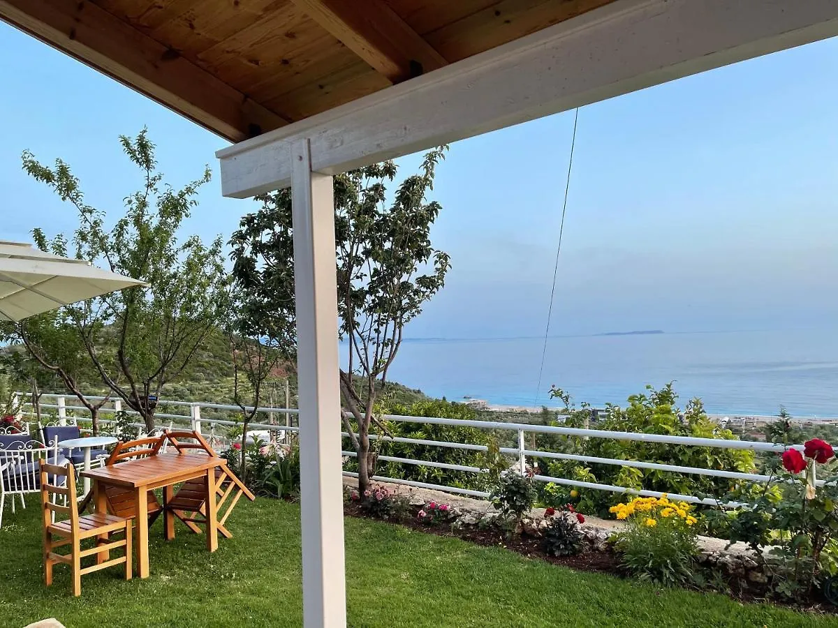 Maison d'hôtes Hotel Persephone à Himarë