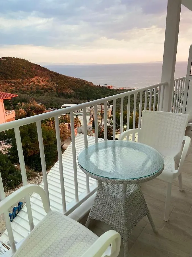 Hotel Persephone à Himarë Albanie
